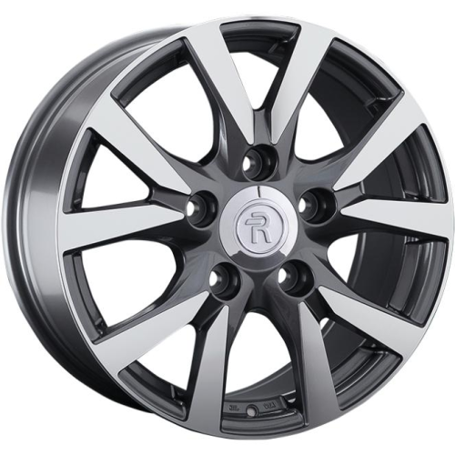 Диски Replay TY237 8x18 5*150 ET56 DIA110.1 GMF Литой купить с бесплатной доставкой в пункты выдачи в Петербурге